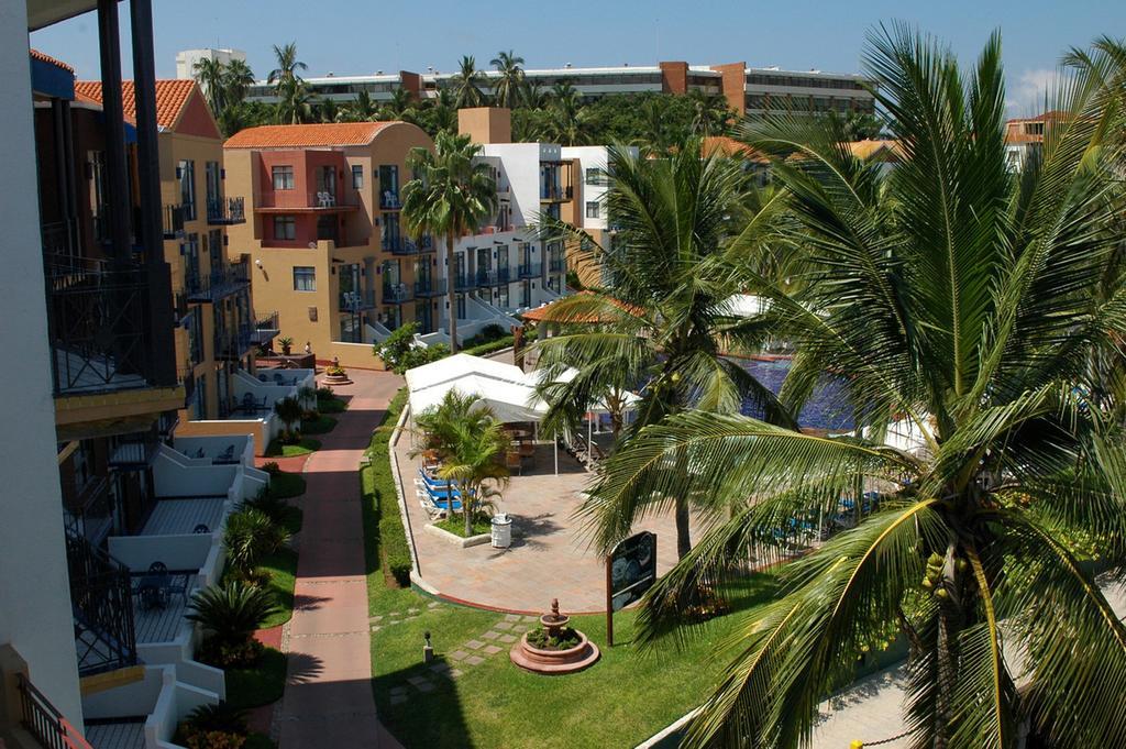 El Cid Marina Beach Hotel (Adults Only) Mazatlán Dış mekan fotoğraf